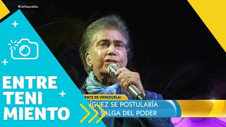 “El Puma” Rodríguez quiere ser presidente de Venezuela | Un Nuevo Día | Telemundo