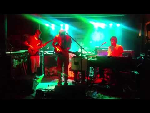 The Jauntee at the Hummingbird in Macon Georgia on 5/27/2016