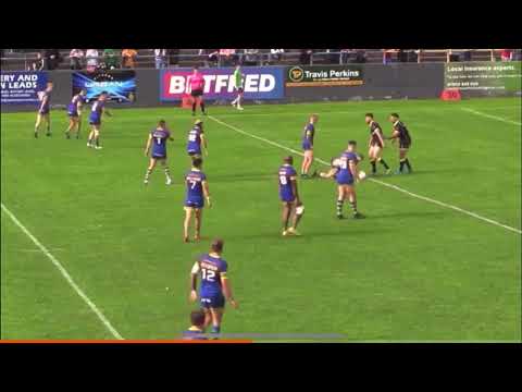 Whitehaven RFLC Highlights 2021