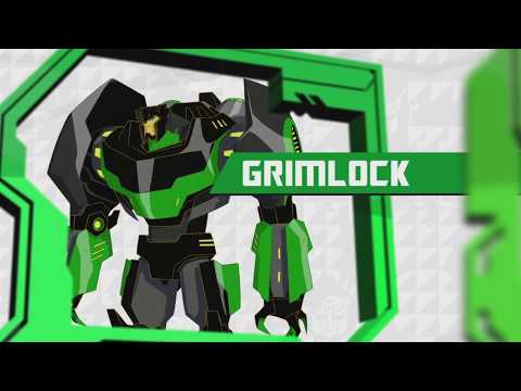 Transformers US Entertainment "Grimlock" | Transformers Official