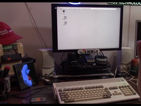 C= Amiga 1200 TF1230 321 update