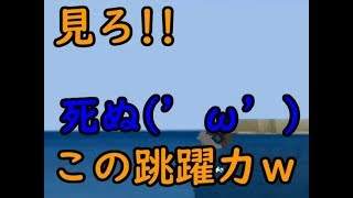 危機一髪？新機能で遊んでみたら溺れすぎたｗ【マインクラフト】