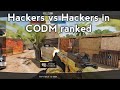 Hackers vs hackers in cod mobile legendary ranked | Ban these hackers