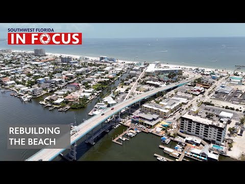 The Slow Recovery of Fort Myers Beach | Southwest Florida In Focus