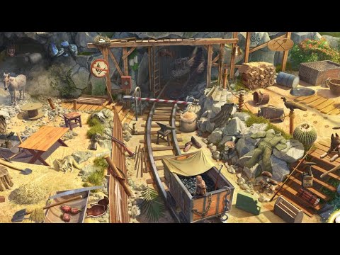 June’s Journey 146 - Mine Entrance. No Sound, No Loading Screens & No Leaderboard Screens