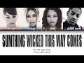 TLC - Sumthing Wicked This Way Comes (feat. Andre 3000) (Color Coded Lyrics)