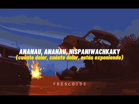 Alborada - Ananau letra