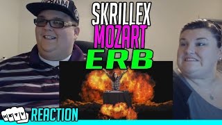 Mozart vs Skrillex ERB REACTION!!🔥