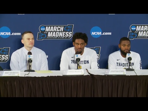News Conference: Murray State & West Virginia - Postgame
