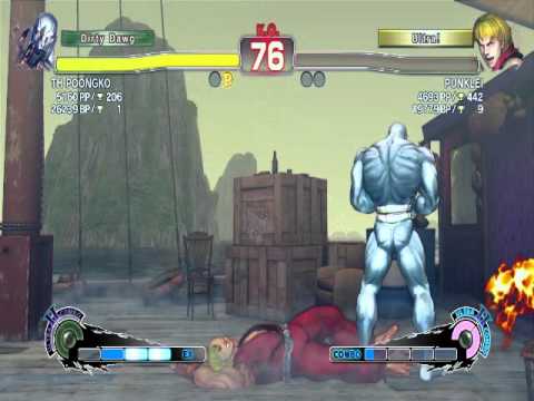 SSFIVAE:  Seth (TH POONGKO) vs. Ken (PUNNKLEI) HD