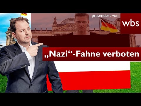Reichsflagge: Schwarz-weiß-rote „Nazi“-Fahne wird verboten! | Anwalt Christian Solmecke