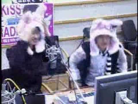 Sukira 2007.02.16 - Rabbits mood (Teuki & Eunhyuk)
