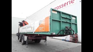 GS Oplegger semirremolque caja abierta | Imagen 4 - Autoline