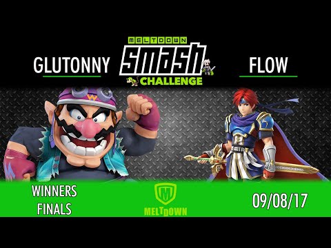 [MSC 4] Winners Finals - Glutonny (Wario) vs TheFlow (Roy)