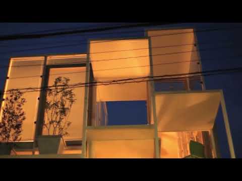 Transparent Houses - 일본 도쿄