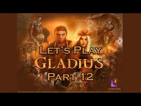 Let's Play Gladius (GCN) Nordagh - Part 12: The Wild Side