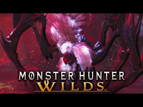 Lähmungsspinne Lala Barina mit Schwert & Schild! | MONSTER HUNTER WILDS - Part 3