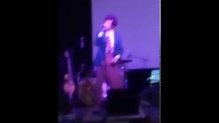 Nobraino live - Lo scrittore (Martelabel Fest @ Ortona (CH) )