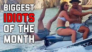 Idiots of the Month | Morons and Losers 🤣