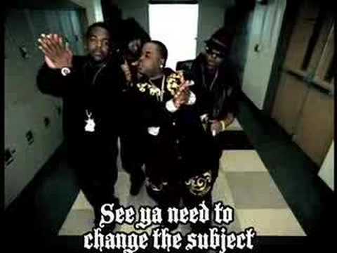 Talkin' Out Da Side Of Ya Neck (Political Video Remix)