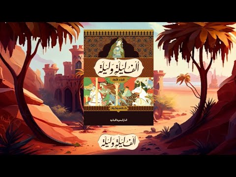 ألف ليلة وليلة ج ١ من ٢ كتاب مسموع