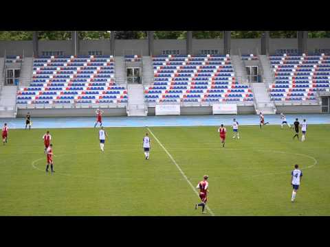 Broń Radom CLJ - Sokół Ostróda CLJ  4:1 (1:0)  17.05.2014