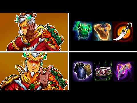 Ao Kuang Mains In a Nutshell - Smite (Ao Kuang.exe)