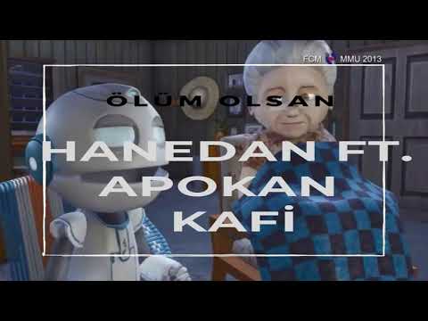 Hanedan Doğan Ft. Apokan & Kâfii - Ölüm Olsan (Official Audio)