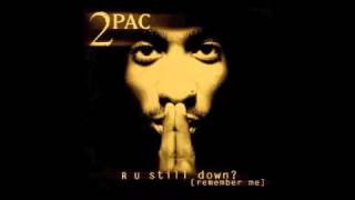 2Pac - 8 Nothing But Love OG - R U Still Down CD 2