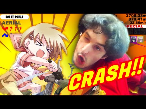 ACCIDENT DE WAIFU !! -NanacaCrash- [NAWAK LENNON SHOW]