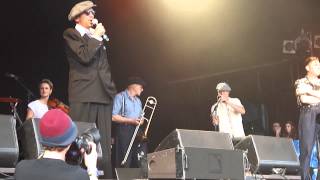 Dexys - &quot;Liars A to E&quot; live @ Green Man 2012