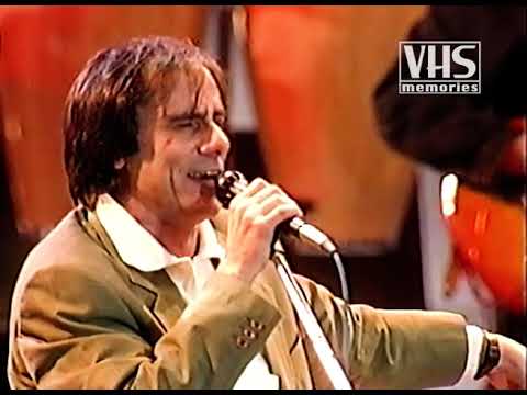 Roberto Vecchioni - Per amore mio. Live Primo Maggio 1991
