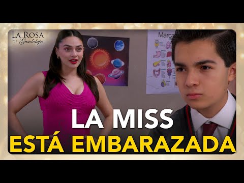 ¿Sam es el papá del hijo de su maestra Allison que está tras las rejas? | NUESTRO SECRETO 3/4 | LRDG