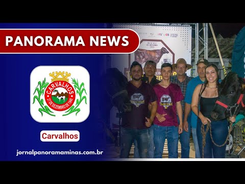 37ª FEBAC – Tradição, Fé e Cultura em Carvalhos (MG)