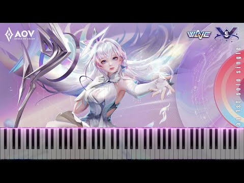 AOV | WaveStar BGM  -  Piano