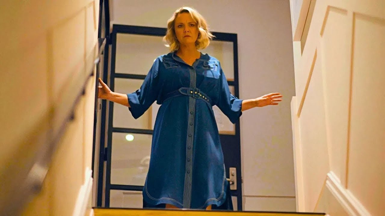 Essa mulher desceu ao porão e descobriu um segredo terrível de seu marido e da babá!!