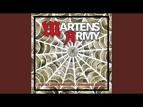 Glatzen ohne Spinnennetz