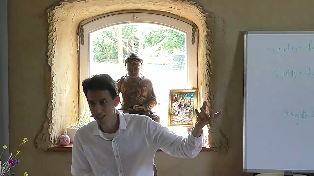 6. Kena Upanishad Kenopanishad Deeper Investigation Into Reality Day 2, Session 3