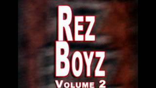 Shelter Of Your Eyes - Rez Boys volume2