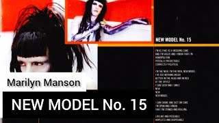 Marilyn Manson - New Model No. 15 (Lyrics Sub Español &amp; Ingles)