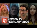Cele Mai Populare Seriale TV Care Vor Avea Premiera în Februarie 2026 Rotten Tomatoes TV
