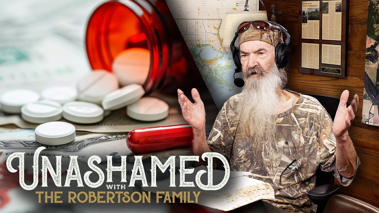 Ep 952 | Phil Uncovers the Sport That Sends You Straight to Hell & Big Pharma Really Is After Your Kids