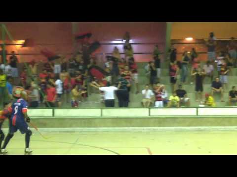 "Festa da brava ilha - final do brasileiro de hóquei" Barra: Brava Ilha &bull; Club: Sport Recife