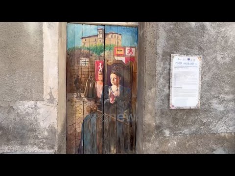 ORA News Speciale - Fshati i portave, historia shekullore e arbëreshëve në Kalabri