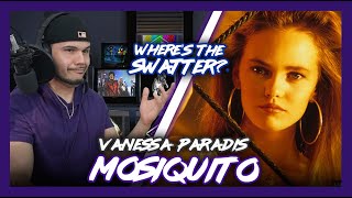 Vanessa Paradis Reaction MOSQUITO (SAY IT AIN&#39;T SO!) | Dereck Reacts