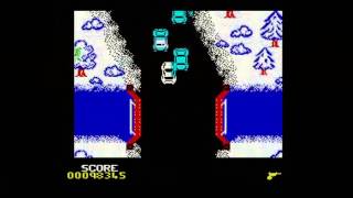 SPY HUNTER (ZX SPECTRUM - FULL GAME)