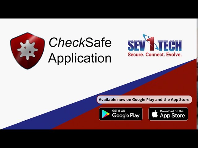 Sev1Tech product / service