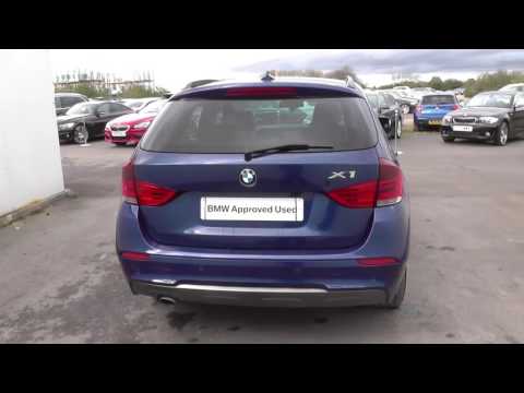 BMW X1 Xdrive20d M Sport Auto U22829