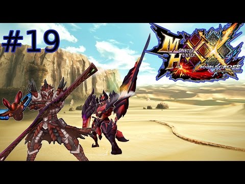 Monster Hunter XX | Part 19 | "STRONK Wyvern"