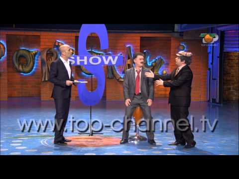 Portokalli, 10 Maj 2015 - Kryetari i Komunes dhe Liu ne Salsano Show